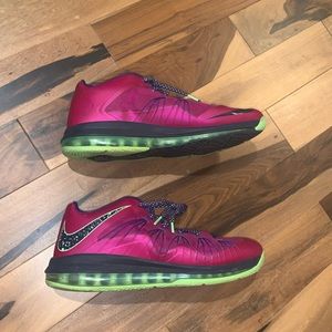 Air Max Lebron 10 Low